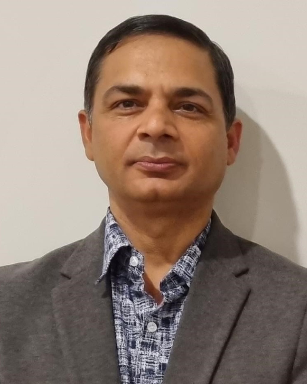 Dr. Baburam Bastakoti Dr. Baburam Bastakoti